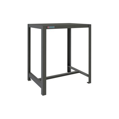 Durham Mfg Standard Machine Table 14 Gauge Welded Top 24W x 18D x 30H MT14G182430-2K195-D825